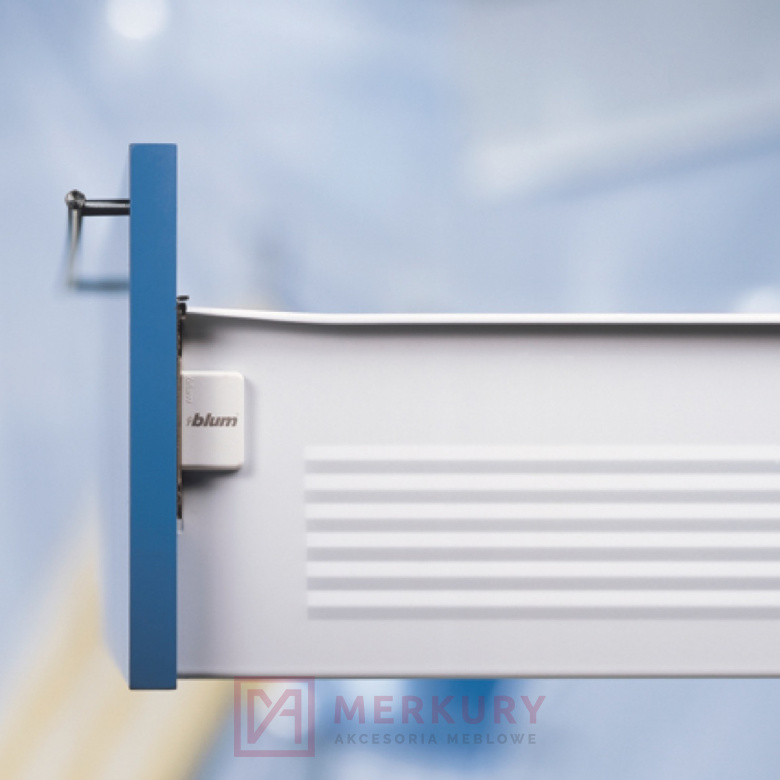 MERKURY Akcesoria Meblowe - Największy wybór prowadnic